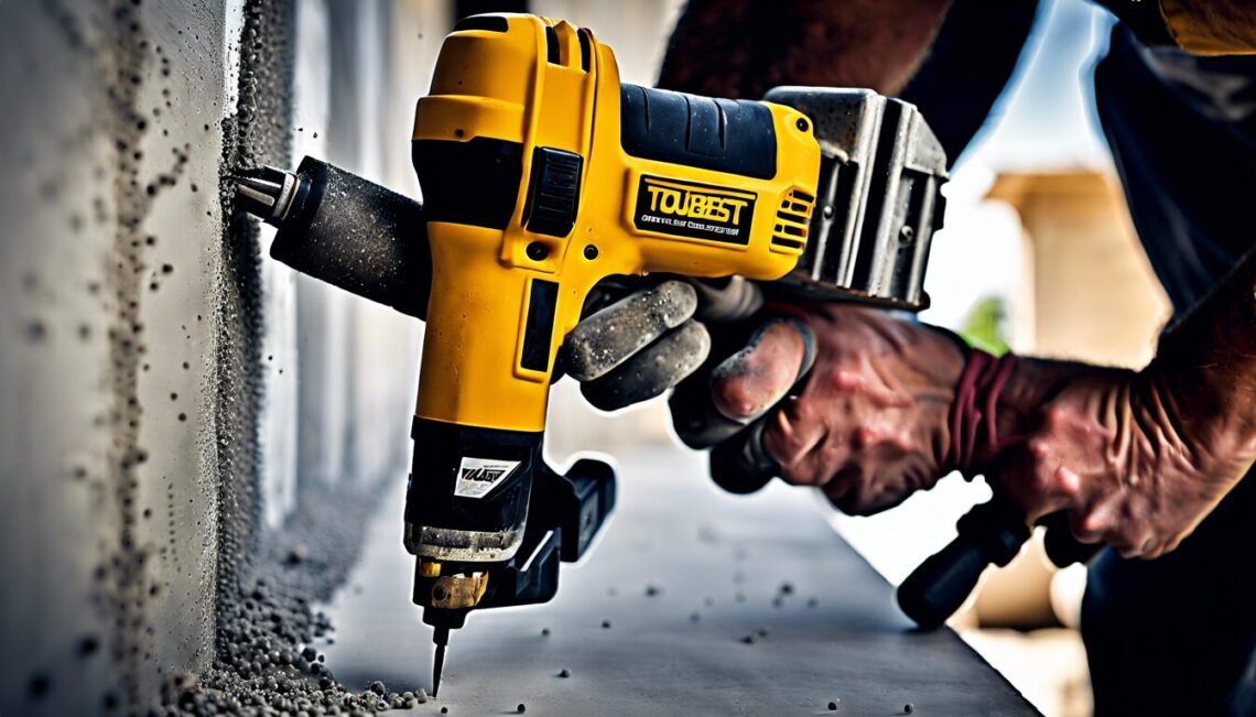 Преимущества покупки гвоздей по бетону для монтажных пистолетов TOUA и HYBEST