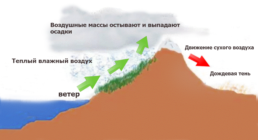 Происхождение и формирование песка