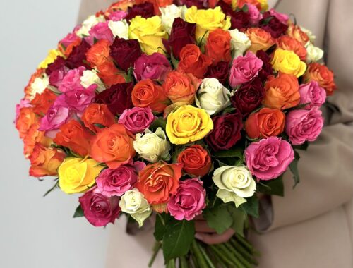 Преимущества покупки роз с доставкой в Москве Преимущества покупки роз с доставкой в Москве