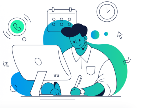 Значение техподдержки в работе сайта