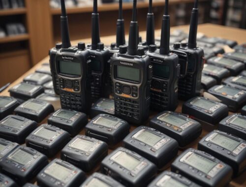 Рации: обзор моделей и цены от 6 000 тг