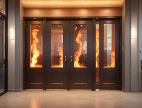 Каталог противопожарных дверей и ориентировочные цены