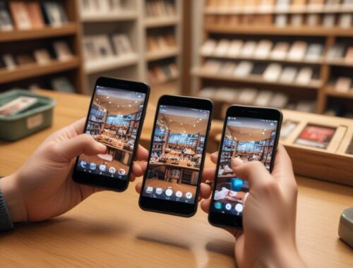 Критерии выбора недорогого смартфона Критерии выбора недорогого смартфона