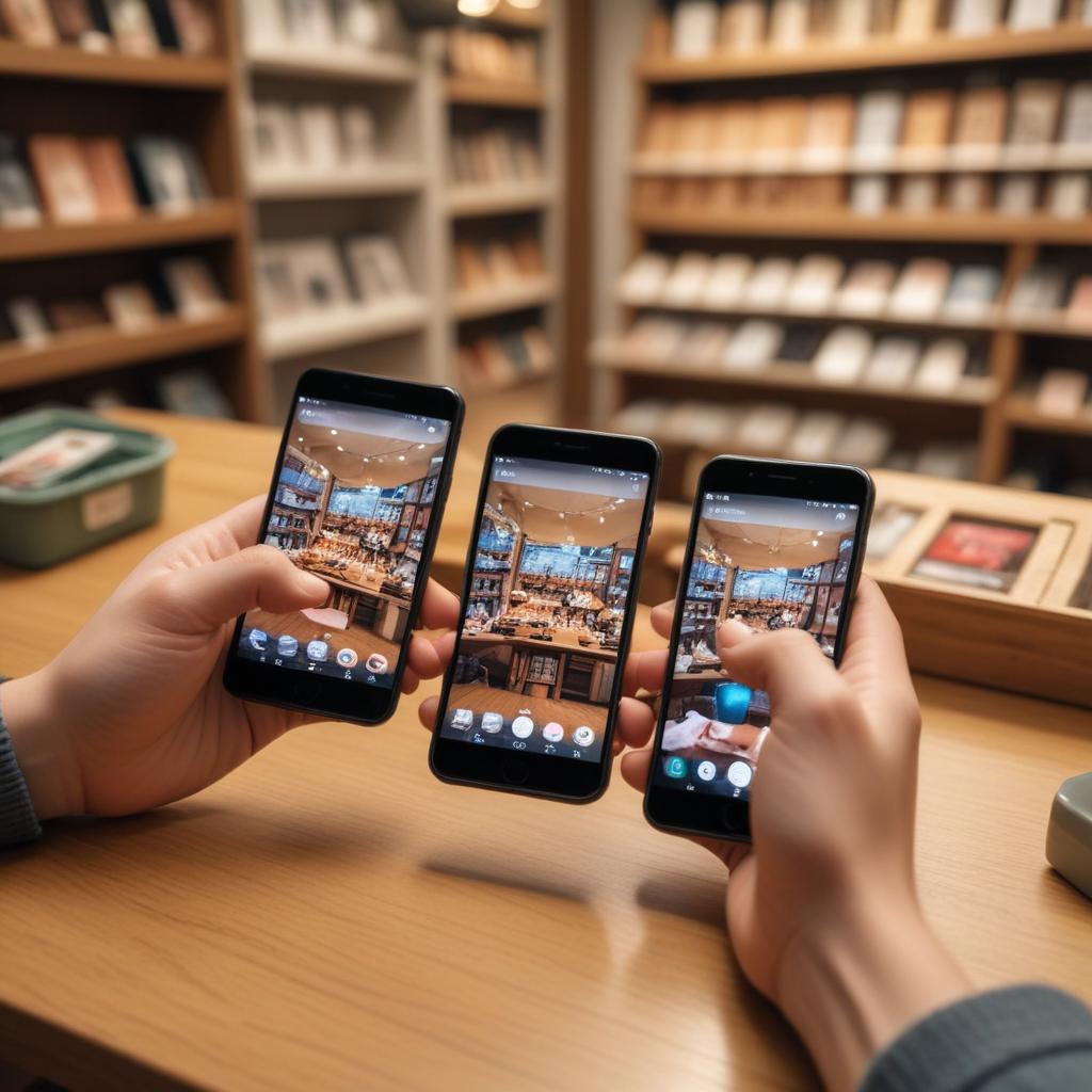 Критерии выбора недорогого смартфона