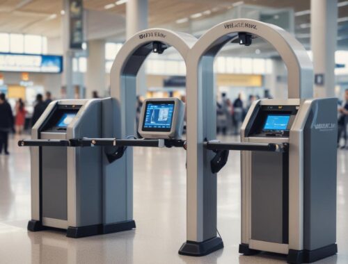 Особенности стационарных арочных металлодетекторов: устройство, принципы работы и области применения Особенности стационарных арочных металлодетекторов: устройство, принципы работы и области применения