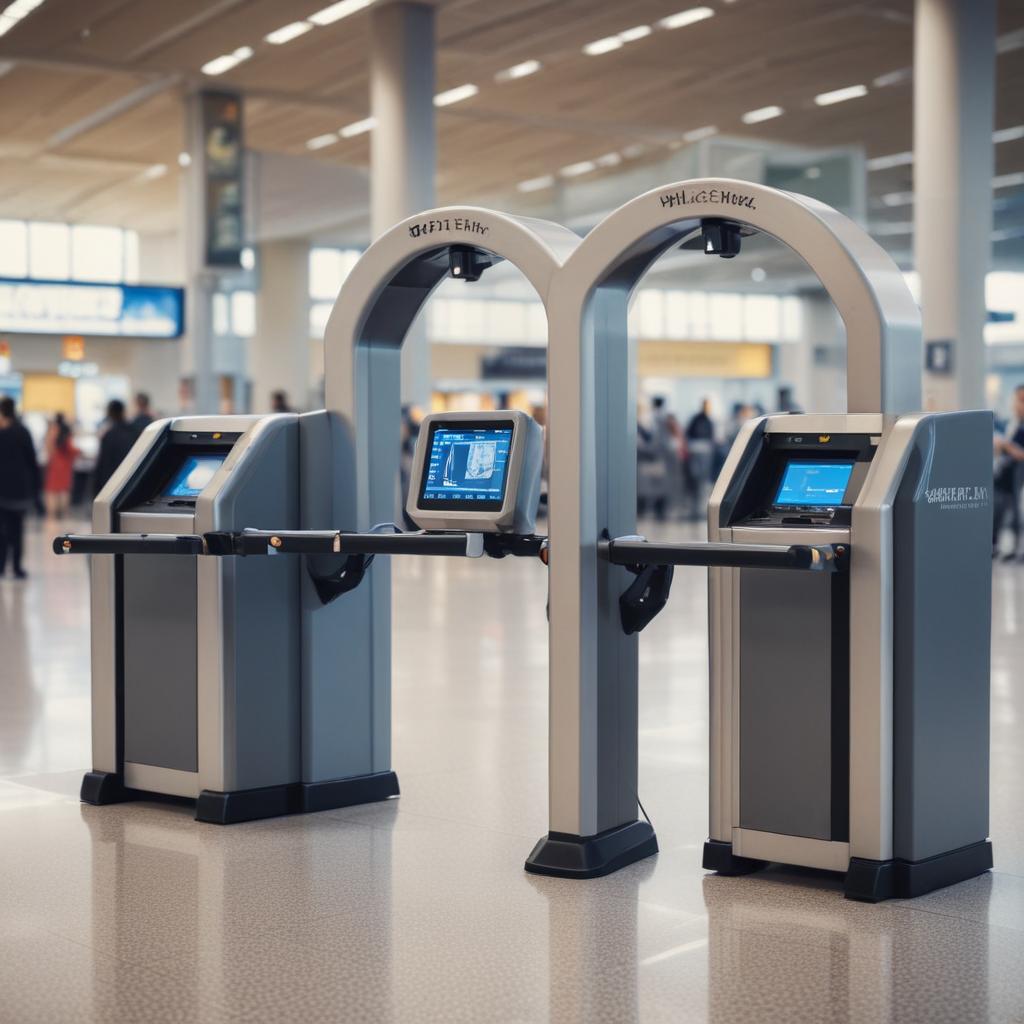 Особенности стационарных арочных металлодетекторов: устройство, принципы работы и области применения