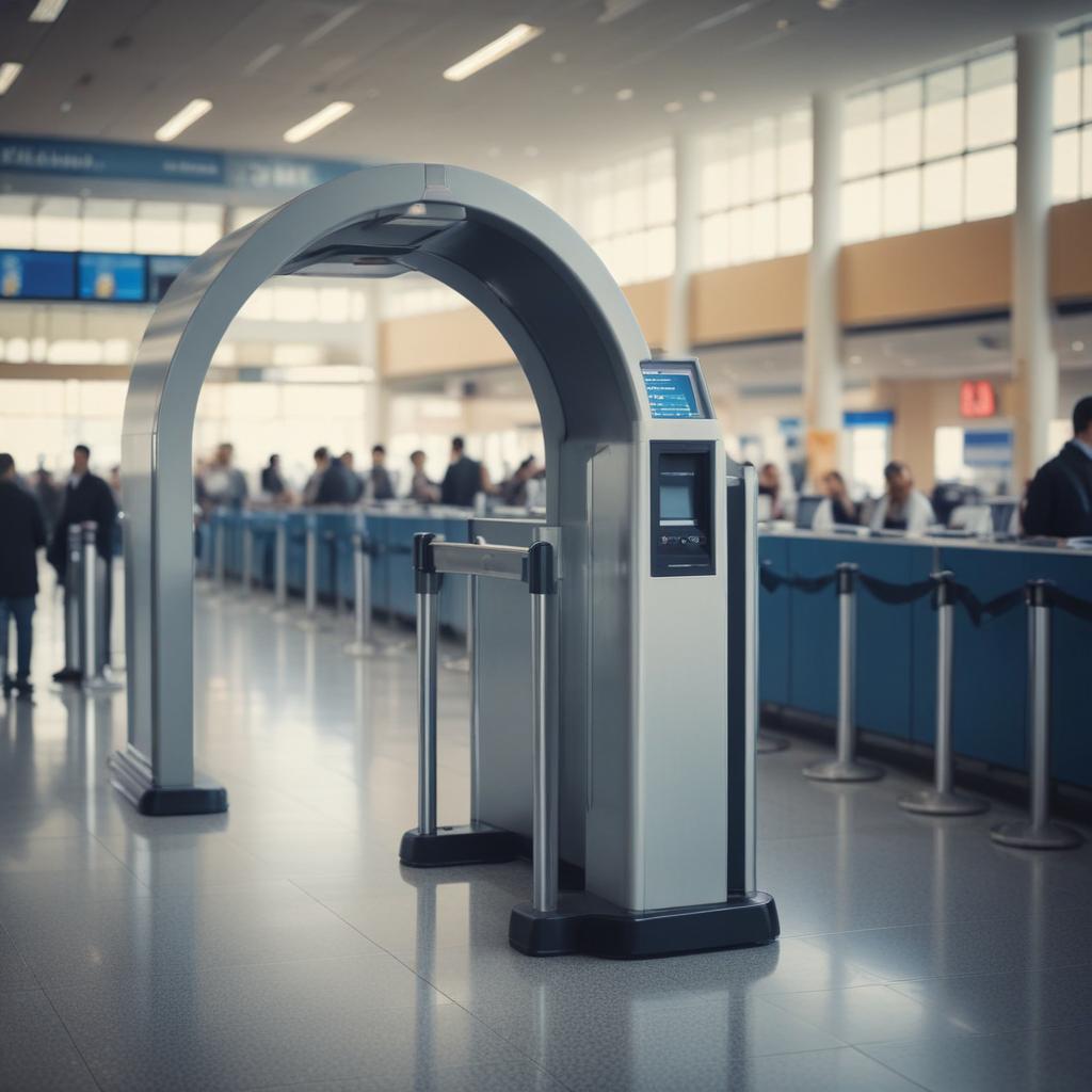 Особенности стационарных арочных металлодетекторов: устройство, принципы работы и области применения - изображение 2