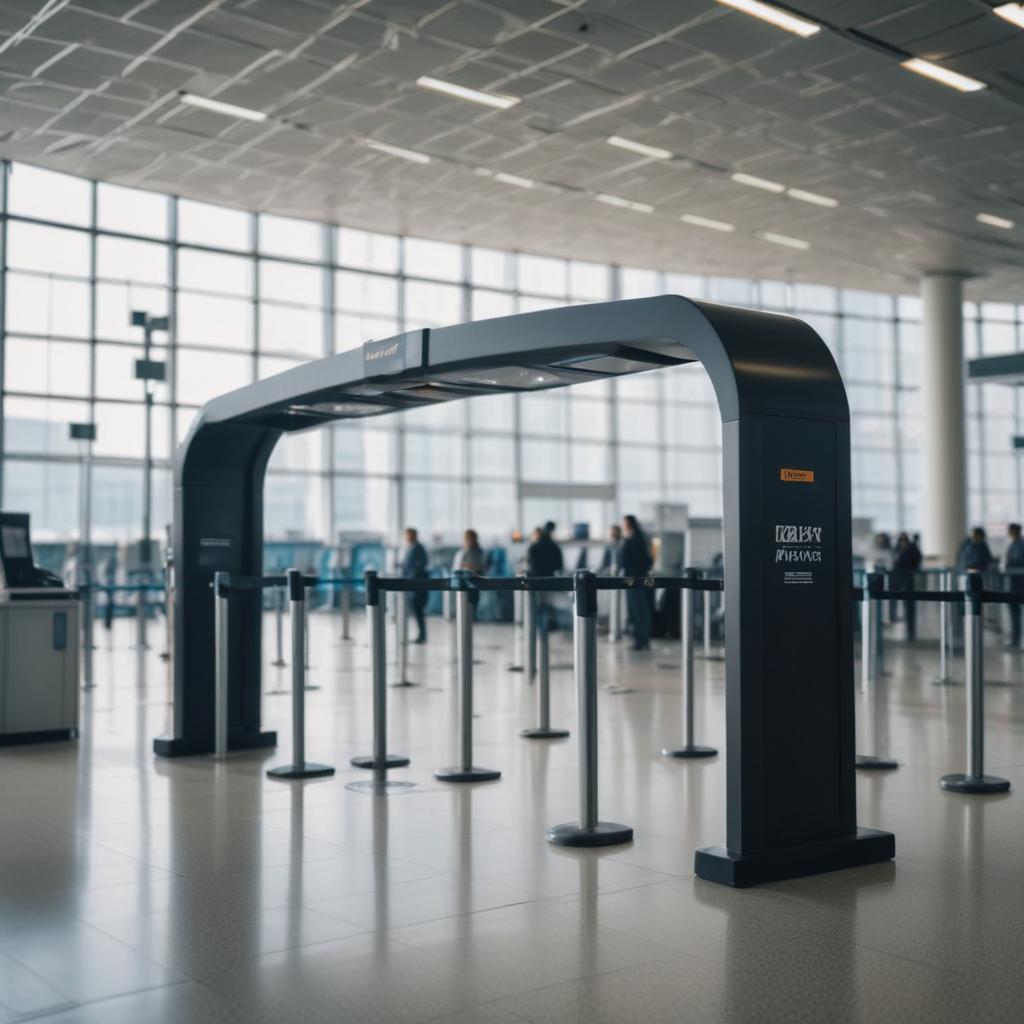 Особенности стационарных арочных металлодетекторов: устройство, принципы работы и области применения - изображение 3