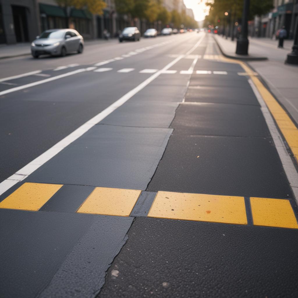 Съезды с бордюра и заезды на бордюр из резиновых и композитных материалов: виды и применение - изображение 2