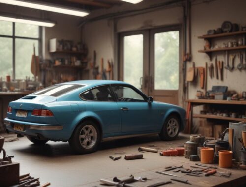 Ремонт двери автомобиля: обзор цен и факторов стоимости