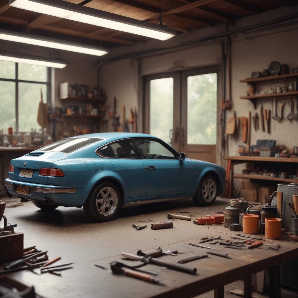 Ремонт двери автомобиля: обзор цен и факторов стоимости