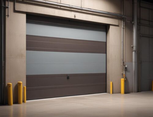 Промышленные секционные ворота: руководство по выбору и диапазону цен Промышленные секционные ворота: руководство по выбору и диапазону цен