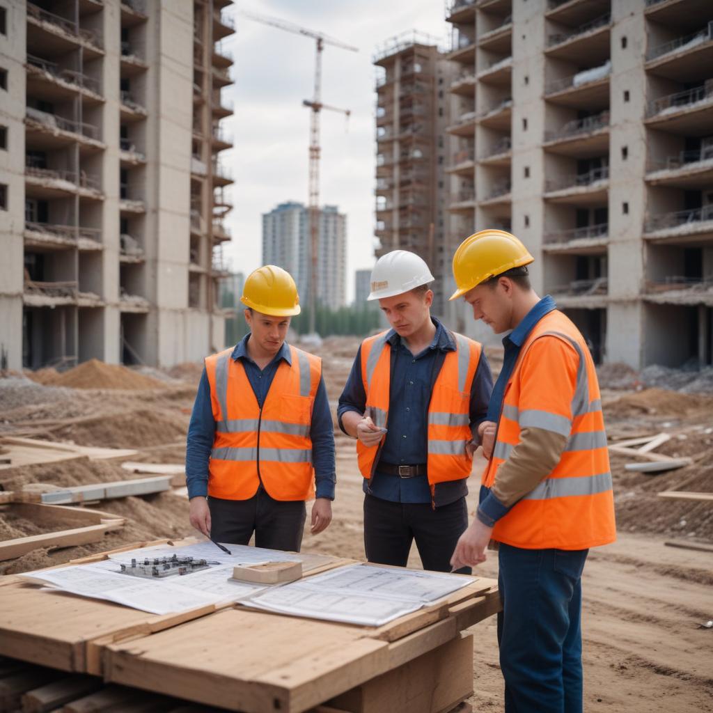 Готовые комплекты раций для строителей с быстрой доставкой по России - изображение 2