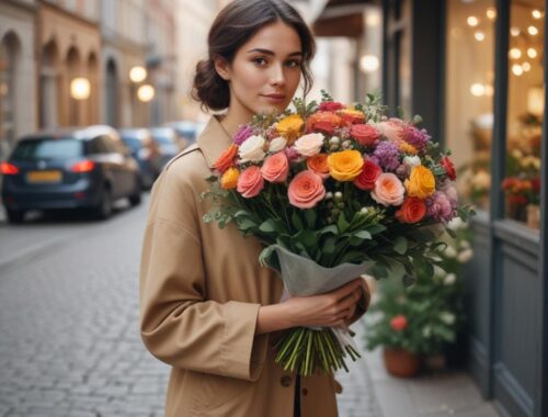 Доставка цветов: как выбрать надёжную службу и обеспечить свежесть букетов Доставка цветов: как выбрать надёжную службу и обеспечить свежесть букетов