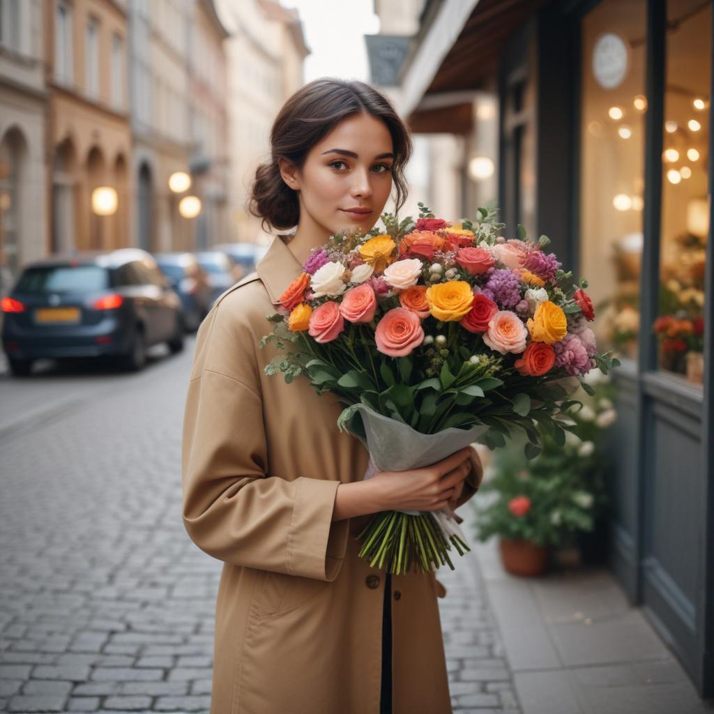 Доставка цветов: как выбрать надёжную службу и обеспечить свежесть букетов