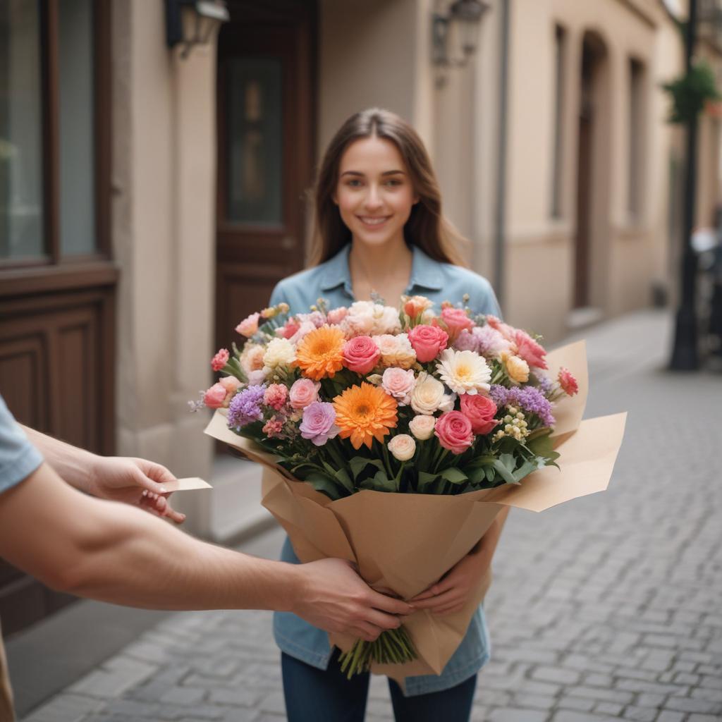 Доставка цветов: как выбрать надёжную службу и обеспечить свежесть букетов - изображение 2