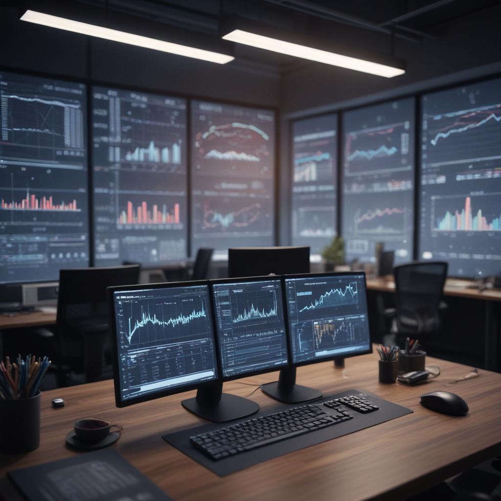 Метрики эффективности автоматизированного бенчмаркинга и практики оптимизации бизнес-процессов