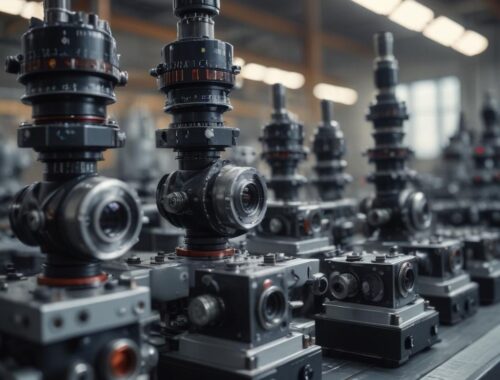 Датчики и оборудование для автоматизации производства в России: обзор ассортимента и областей применения