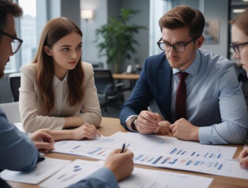 Обзор консалтинговых услуг для бизнеса: направления, критерии выбора и принципы оценки эффективности