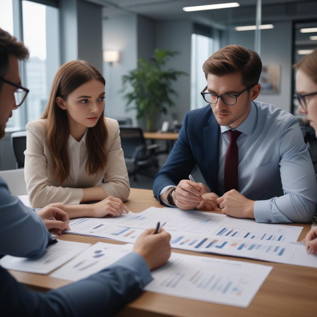 Обзор консалтинговых услуг для бизнеса: направления, критерии выбора и принципы оценки эффективности