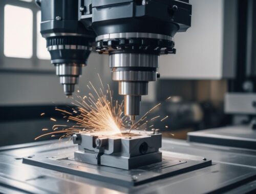 Металлообработка на станках с ЧПУ: современные технологии и требования к качеству Металлообработка на станках с ЧПУ: современные технологии и требования к качеству