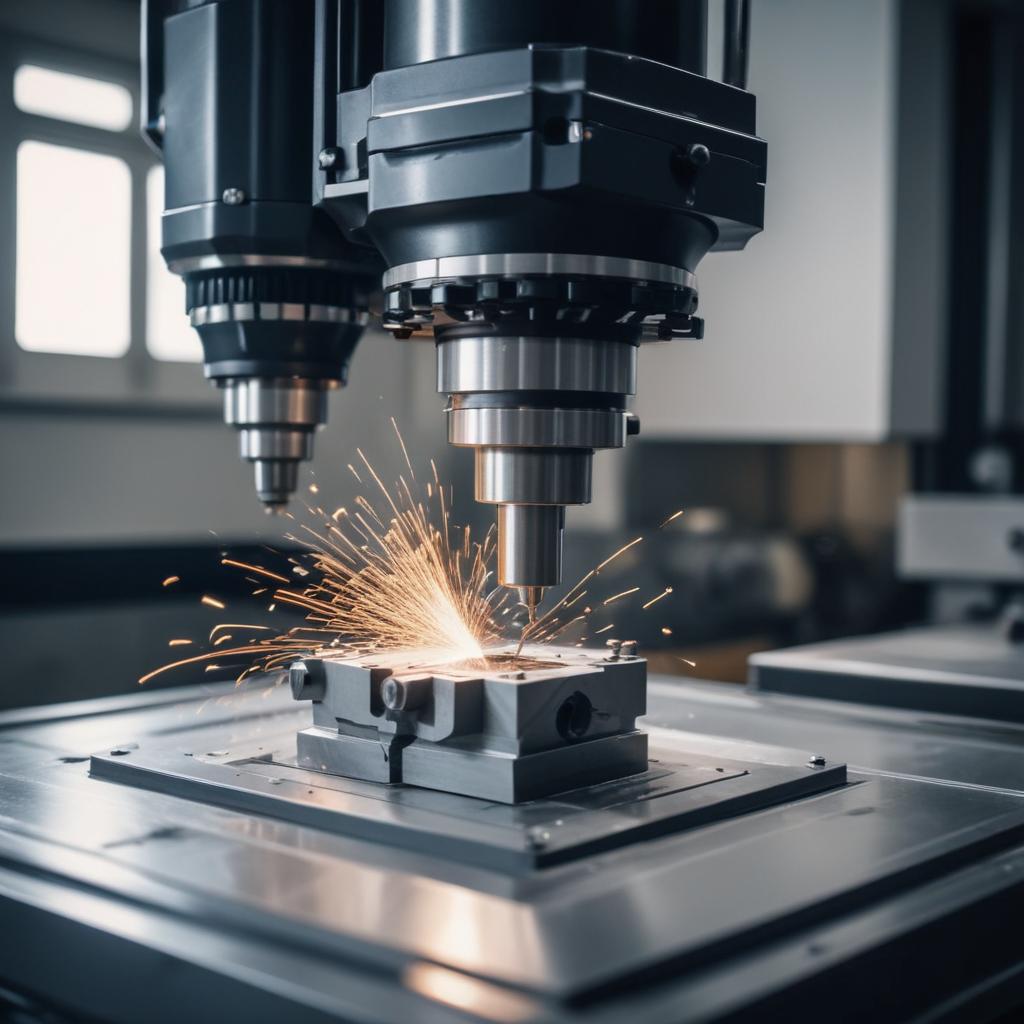 Металлообработка на станках с ЧПУ: современные технологии и требования к качеству