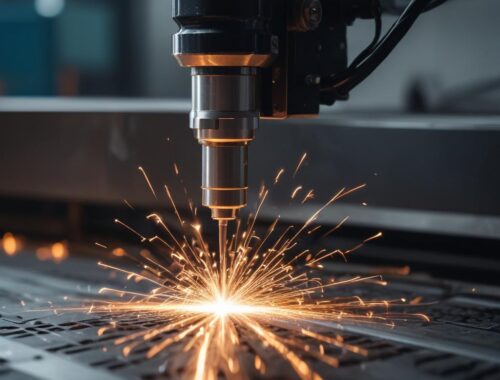 Лазерная резка металла: принципы процесса, технологические параметры и области применения