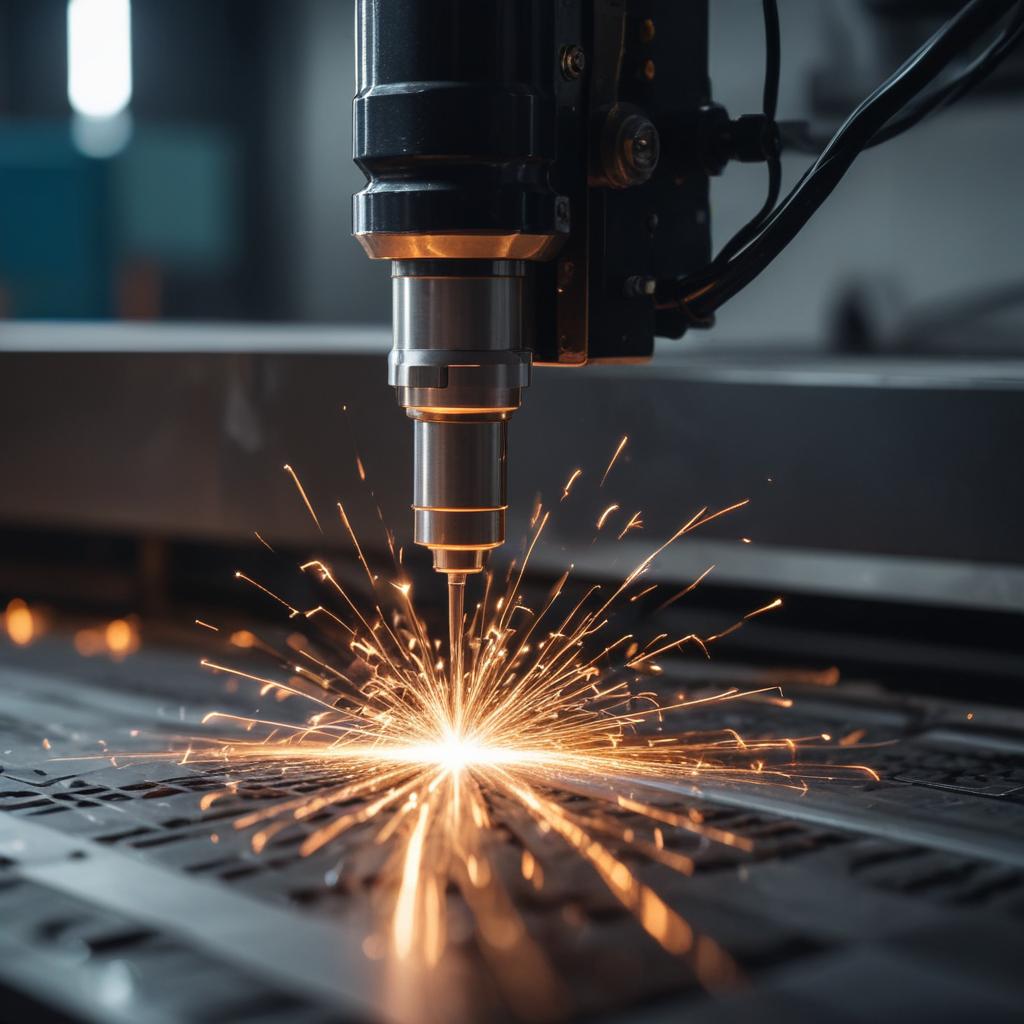 Лазерная резка металла: принципы процесса, технологические параметры и области применения