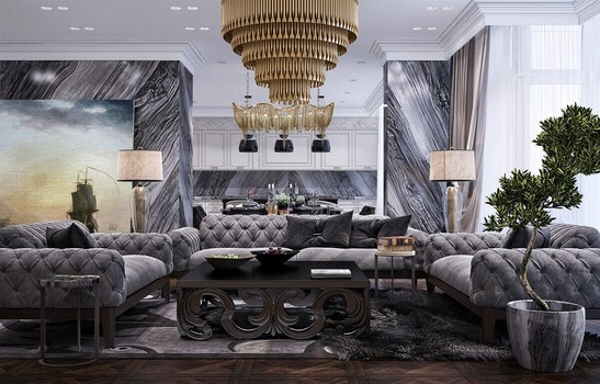 Преимущества профессионального дизайна интерьера квартир