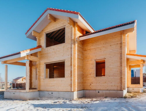 Особенности строительства коттеджей и загородных домов в СПб и Ленинградской области Особенности строительства коттеджей и загородных домов в СПб и Ленинградской области