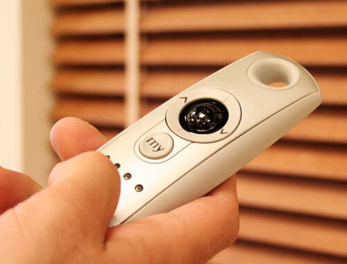 Современные технологии управления жалюзи на пульте Современные технологии управления жалюзи на пульте