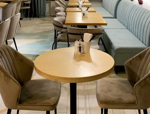 Индивидуальный подход к созданию мебели для кафе и ресторанов Индивидуальный подход к созданию мебели для кафе и ресторанов