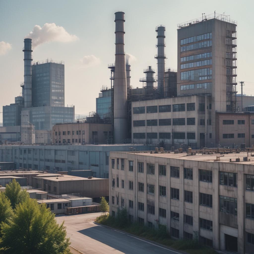 Официальный сайт завода в регионе