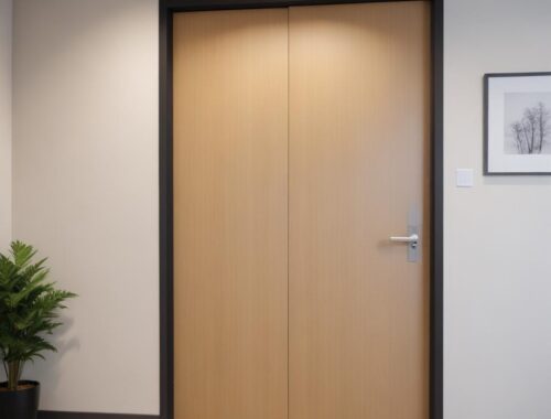 Звукоизоляционные двери обеспечивают шумоизоляцию до 42 дБ Звукоизоляционные двери обеспечивают шумоизоляцию до 42 дБ