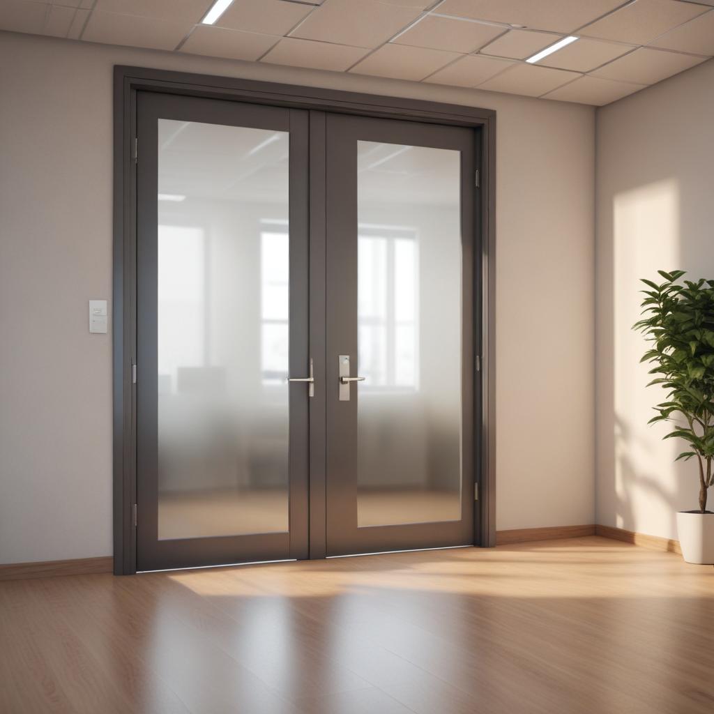 Звукоизоляционные двери обеспечивают шумоизоляцию до 42 дБ - изображение 2