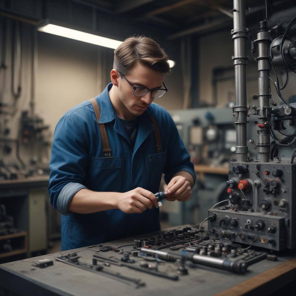 Обзор пневматического сервиса: обслуживание, диагностика и ремонт пневматических систем - изображение 2