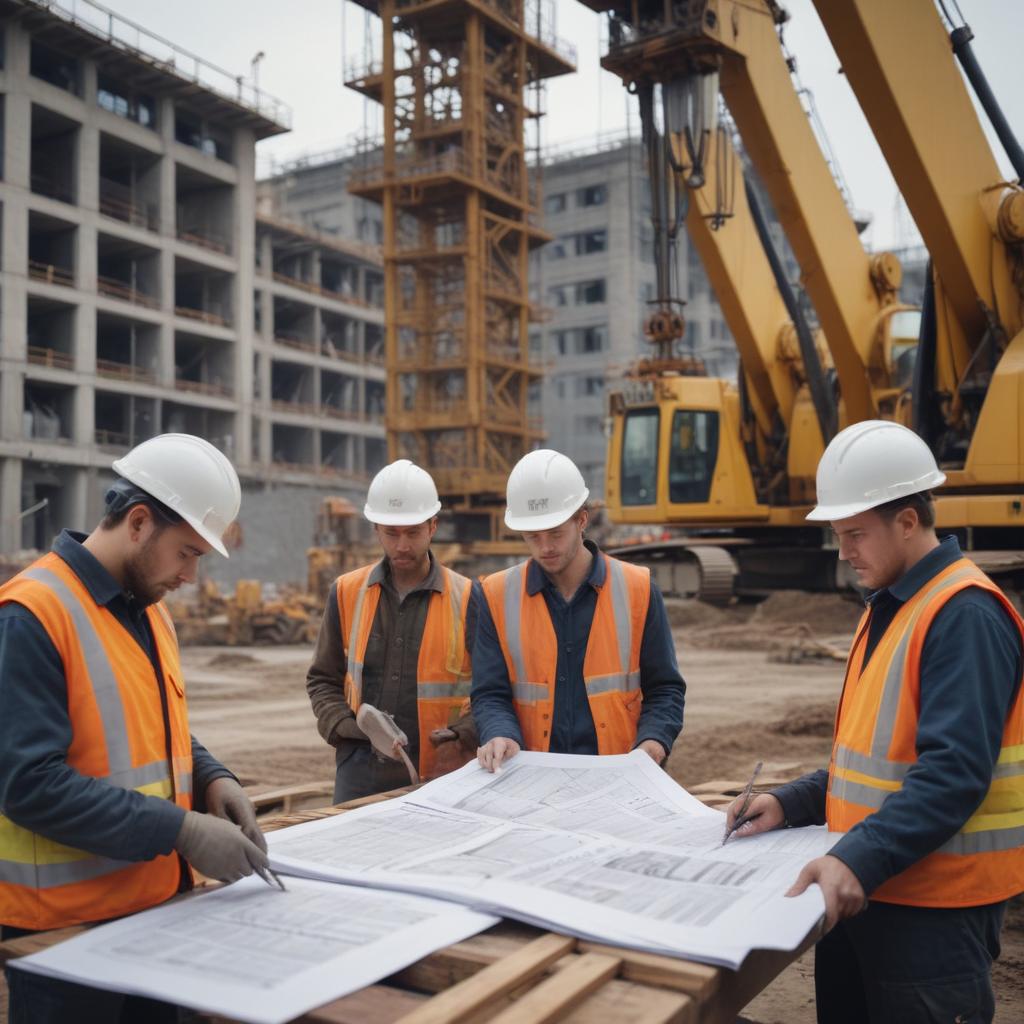 Аренда манипуляторов: обзор типов, условий аренды и требований к эксплуатации