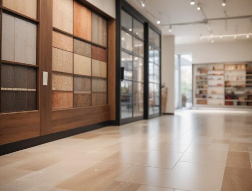 Интернет-магазин напольных покрытий нового поколения: ассортимент и технологические особенности