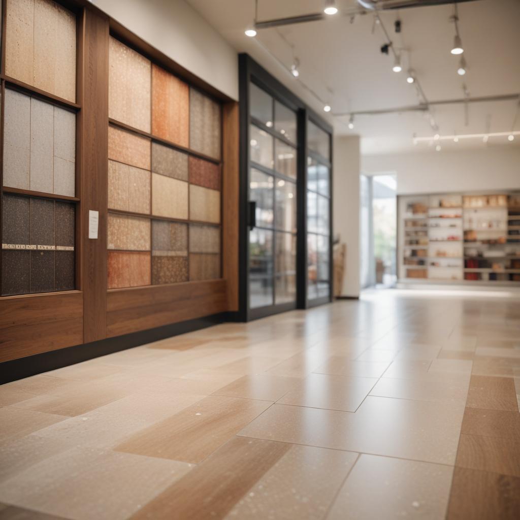 Интернет-магазин напольных покрытий нового поколения: ассортимент и технологические особенности