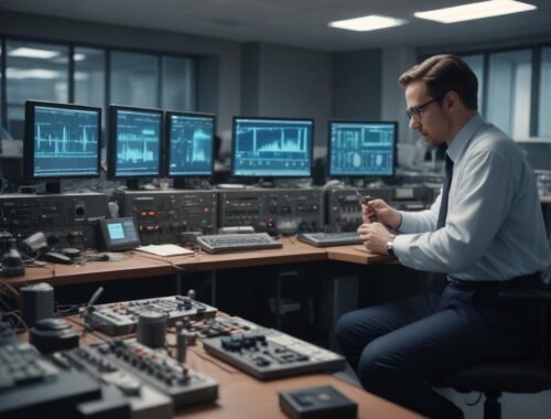 Профессиональные рации и системы связи для бизнеса: технические характеристики, области применения и доставка по РФ