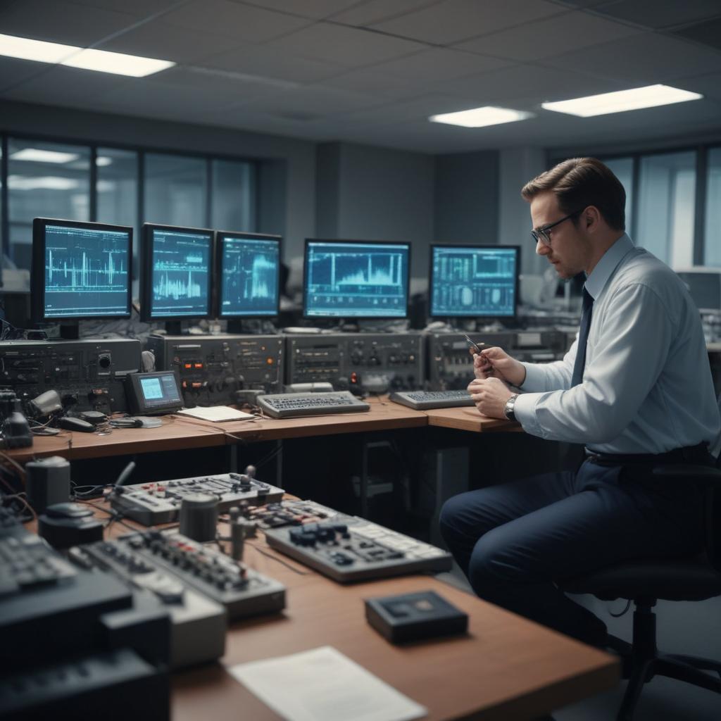 Профессиональные рации и системы связи для бизнеса: технические характеристики, области применения и доставка по РФ