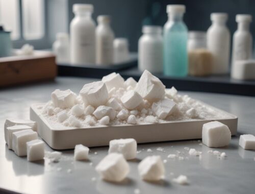 Микрокальцит и микротальк: свойства и области применения