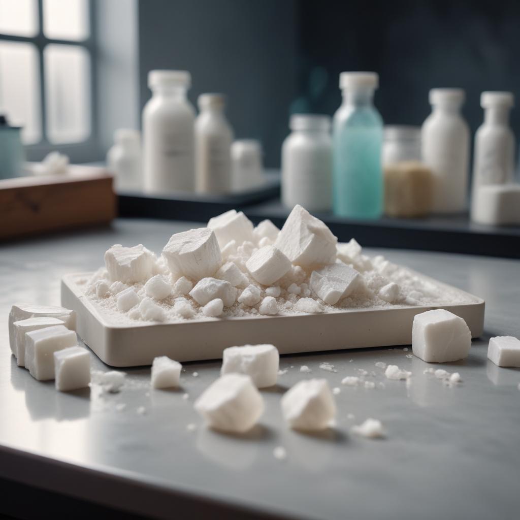 Микрокальцит и микротальк: свойства и области применения