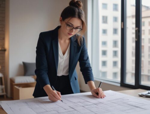 Дизайн интерьера от 1400 ₽ за квадратный метр: ориентиры цен и этапы реализации