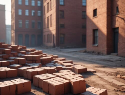 Керамический кирпич в РФ поставляется напрямую от производителя Керамический кирпич в РФ поставляется напрямую от производителя