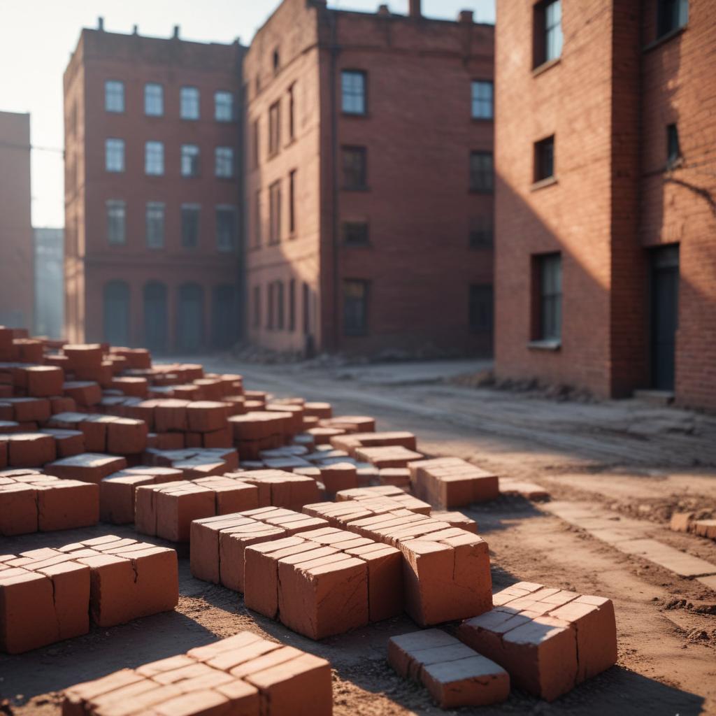 Керамический кирпич в РФ поставляется напрямую от производителя