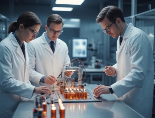 Обзор актуальных направлений термотехнологий Обзор актуальных направлений термотехнологий