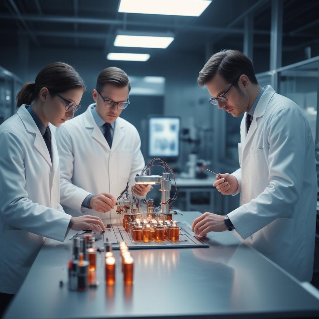 Обзор актуальных направлений термотехнологий