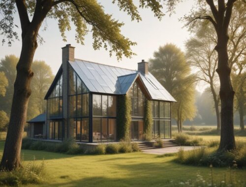 Остекление коттеджей и загородных домов под ключ: цены и условия работ Остекление коттеджей и загородных домов под ключ: цены и условия работ