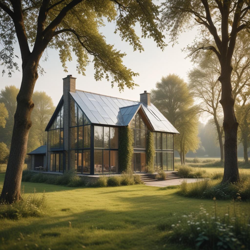 Остекление коттеджей и загородных домов под ключ: цены и условия работ